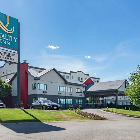 Quality Inn Kamloops Exterior foto
