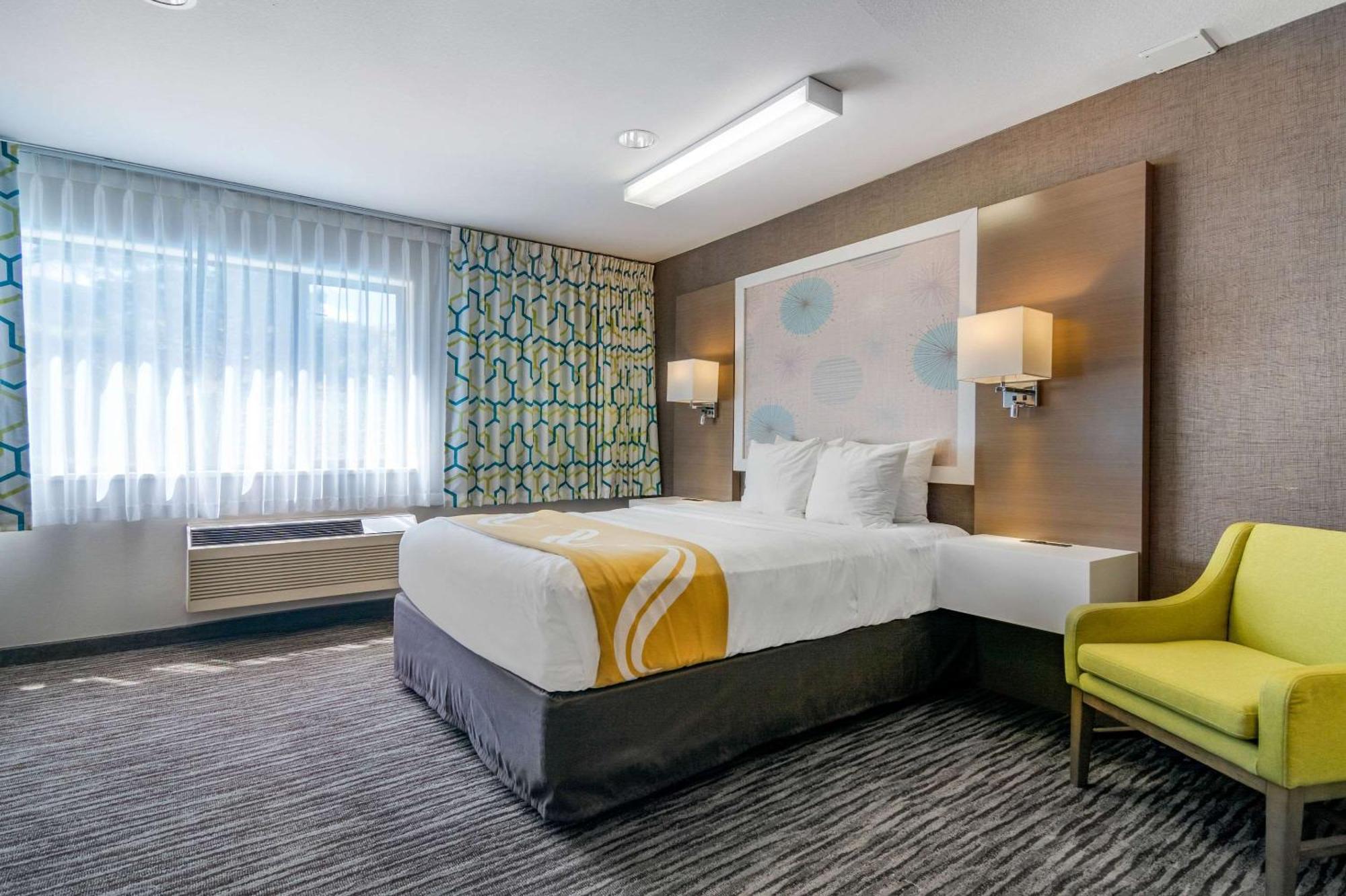 Quality Inn Kamloops Exterior foto