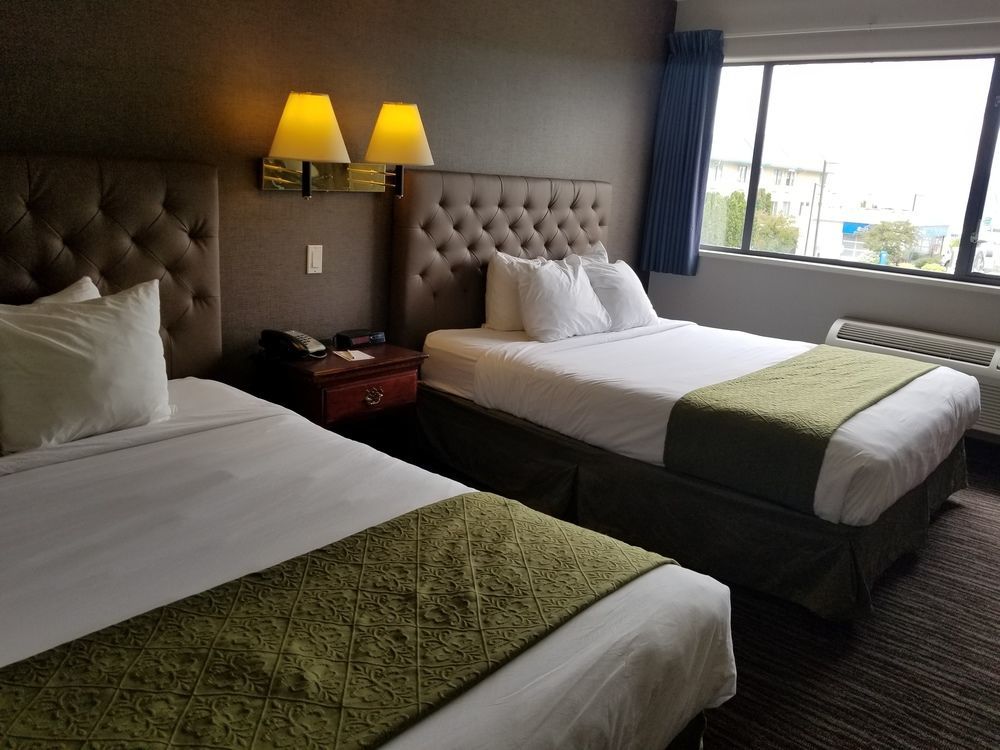 Quality Inn Kamloops Exterior foto