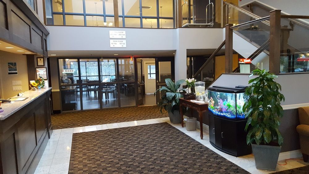 Quality Inn Kamloops Exterior foto